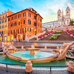 Apartment 100M From Piazza Di Spagna