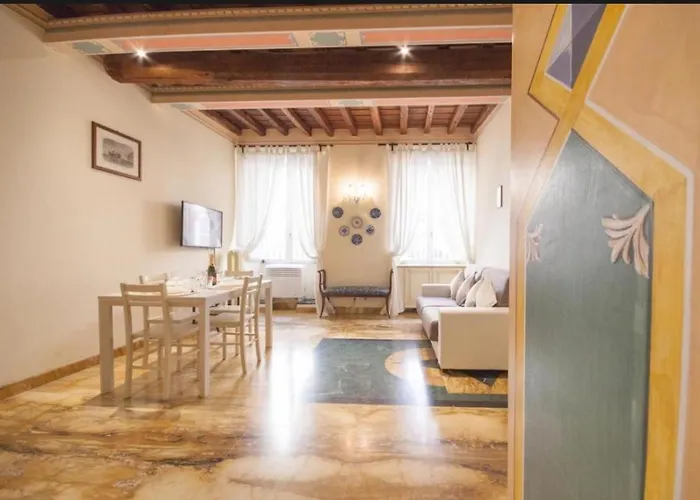 Apartment 100M From Piazza Di Spagna