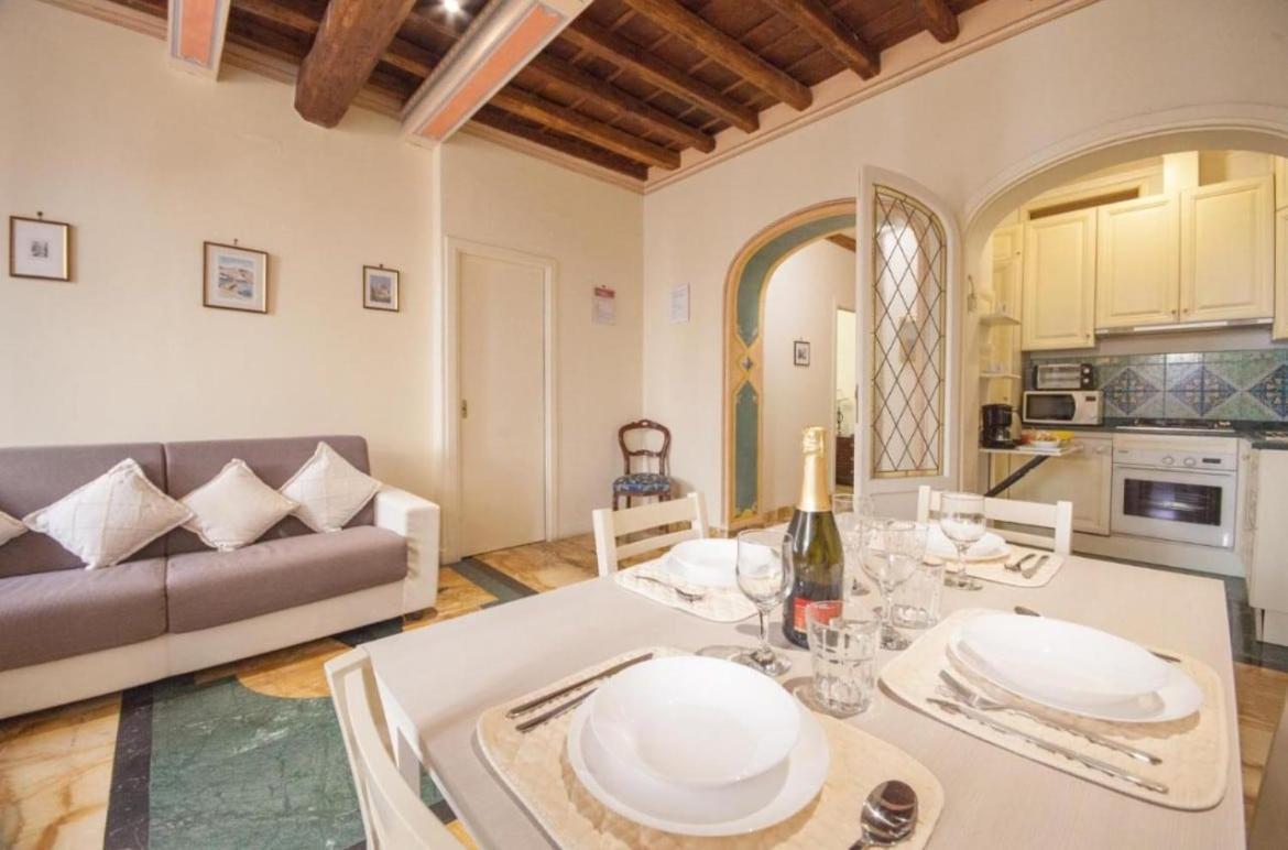 100m From Piazza Di Spagna Apartamento Roma