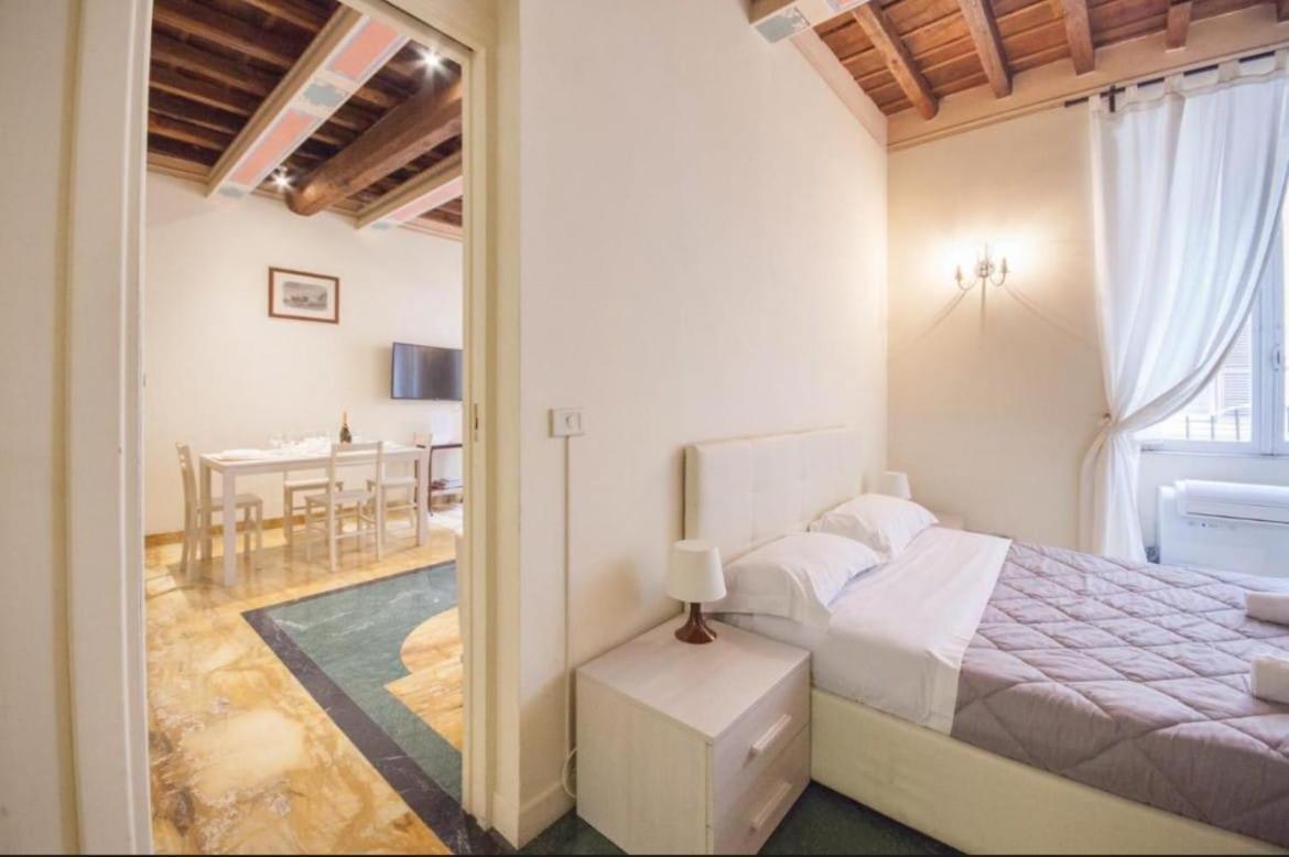 100m From Piazza Di Spagna Appartamento Roma