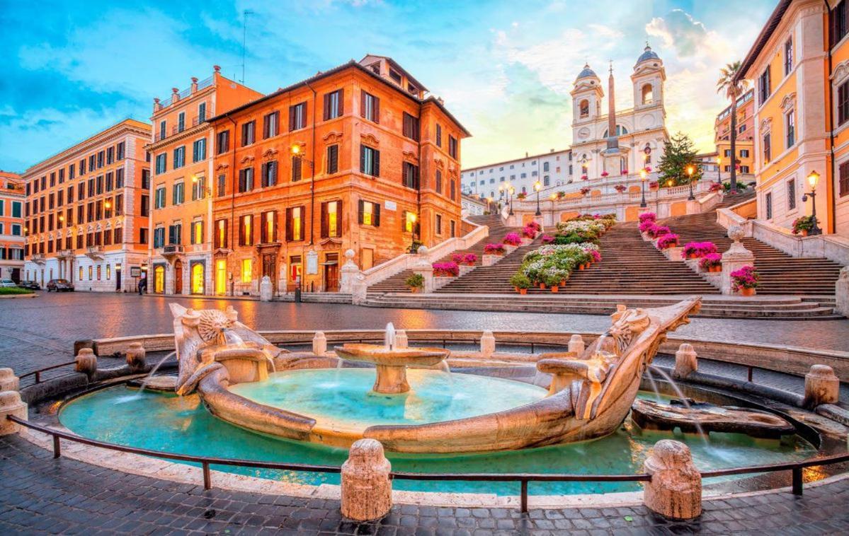 Appartamento 100m From Piazza Di Spagna