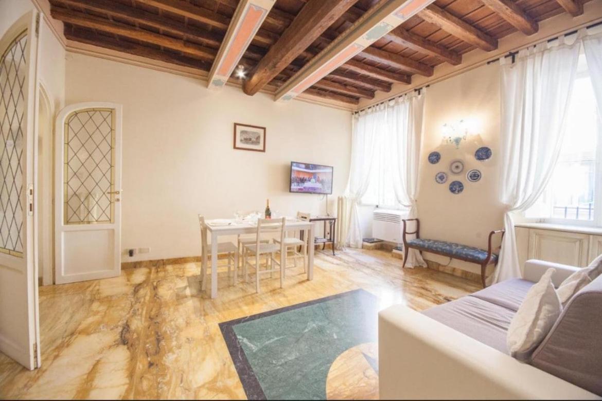 100m From Piazza Di Spagna Appartamento *